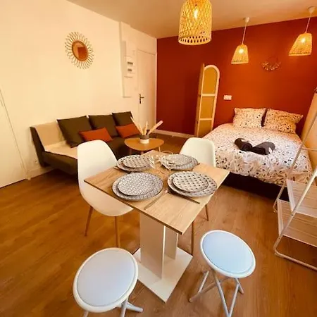 Apartment Le Wild Terracotta Niort