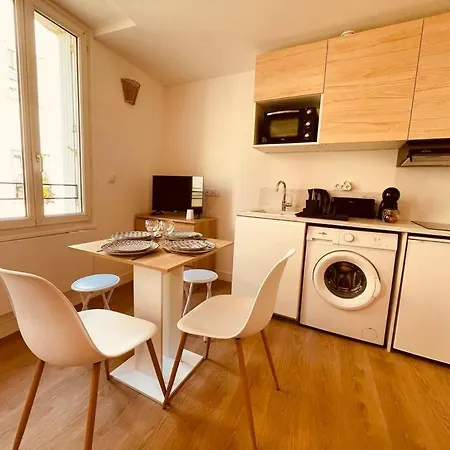 Apartment Le Wild Terracotta Niort