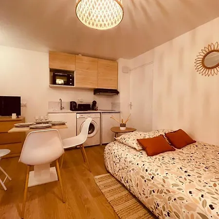 Le Wild Terracotta Appartement Niort