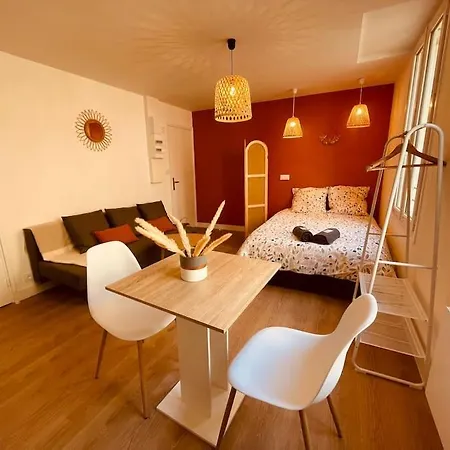 Apartment Le Wild Terracotta *